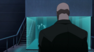 Lex Luthor approches Orm JLTOA