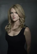 Barbara Kean portrayed by Erin Richards in the Gothamverse.