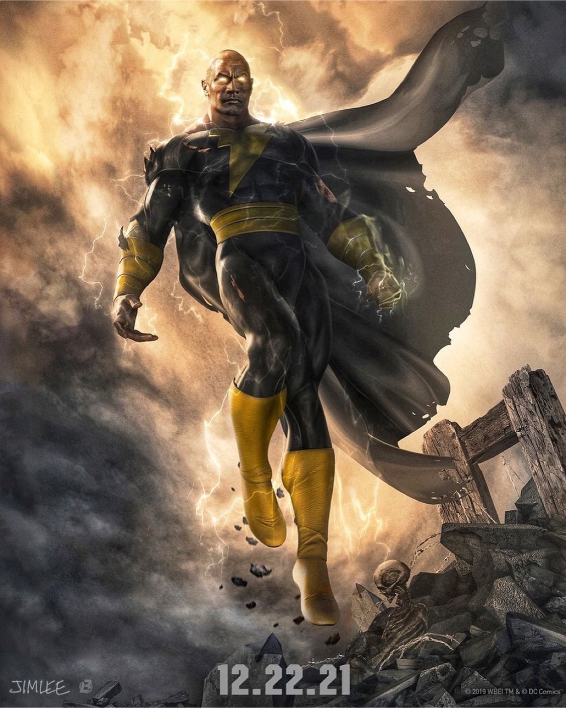 Black Adam (film), DC Movies Wiki