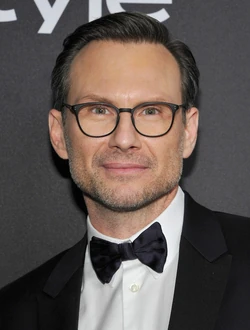 Christian Slater