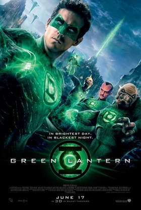 Green Lantern poster 04