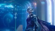 Orm declares the unification of the Seven Kingdoms of Atlantis