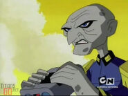 General Immortus while fighting Doom Patrol.