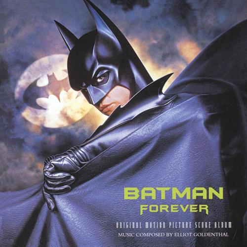 Batman Forever Soundtrack | DC Movies Wiki | Fandom