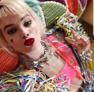 Birds of Prey - Harley Quinn first look