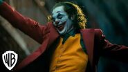 Joker Stairs Dancing Scene Clip Warner Bros