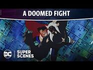 Superman- Doomsday - A Doomed Fight - Super Scenes - DC