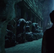 Seven Deadly Sins from the DC Extended Universe.