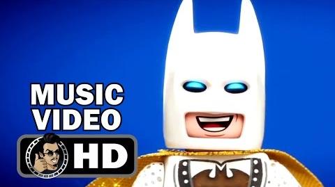 THE LEGO BATMAN MOVIE Music Video - Friends Are Family (2017) Will Arnett Animation Comedy Movie HD