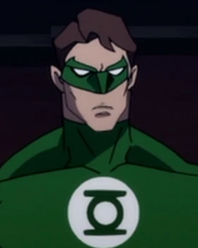 Green Lantern JLTFP