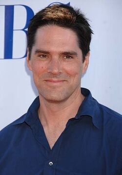 Thomas Gibson