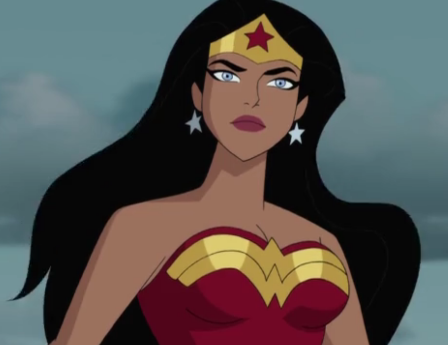 Wonder Woman (DC Animated Universe), Heroes Wiki