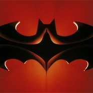 Batman & Robin a sequel to Batman Forever, released in 1998.