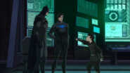 Batman Nightwing Damian SOB