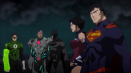 Justice League JLW 8