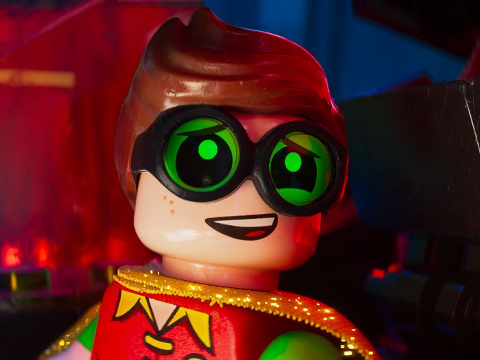 Robin, LEGO Batman Wiki