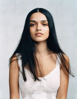 Rachel Zegler