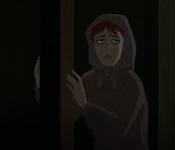 Svetlana voiced by Winter Ave Zoli in Superman: Red Son.