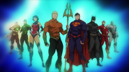 Justice League JLTOA 8