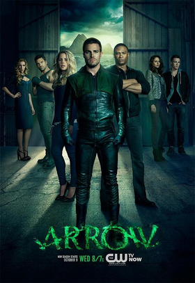 Arrow Three Ghosts