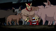 B'wana Beast JLU 9