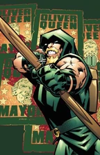 Green Arrow: Escape from Super Max