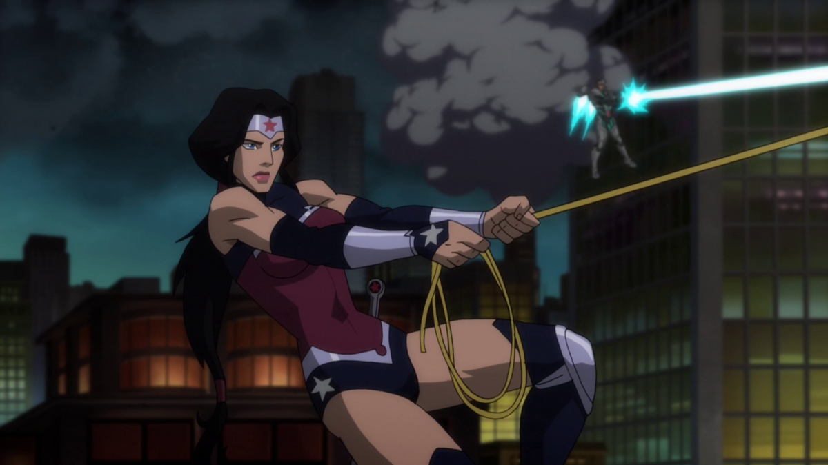 Wonder Woman: Bloodlines, DC Movies Wiki