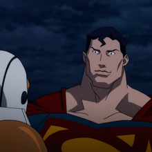Kal El Justice League The Flashpoint Paradox Dc Movies Wiki Fandom