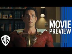 Shazam Fury of the Gods, Movie Timeline Details - Dafunda.com