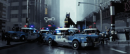 The Dark Knight Rises 2012 Flashback (LEGO Batman Movie)