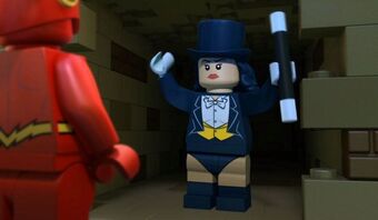 Zatanna Zatara (LEGO DC Comics Super
