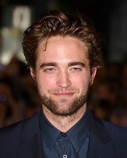 Robert Pattinson