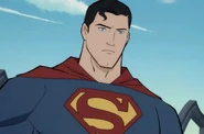 SupermanTomorrowVerse.jpg (99 KB) Superman voiced by Darren Criss in the Tomorrowverse films.
