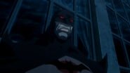 Batman voiced by Kevin McKidd in the Justice League: The Flashpoint Paradox.