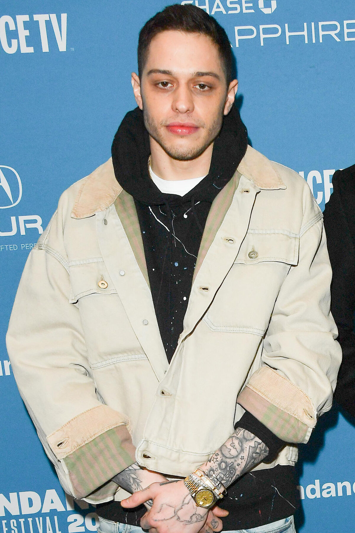 Pete Davidson | DC Movies Wiki | Fandom