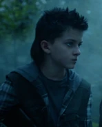 Keith Smith portrayed by Liam Hughes in the DC Universe.