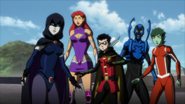 Teen Titans JLvsTT 17