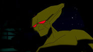 J'onn J'onzz (Justice League The New Frontier)