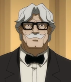 James Gordon BTDKRP2