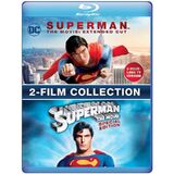 Superman Extended Cut Blu Ray