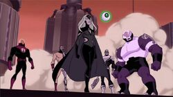 Justice League vs. the Fatal Five - Wikipedia