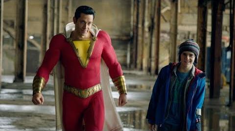 Meet SHAZAM! - In Theaters April 5