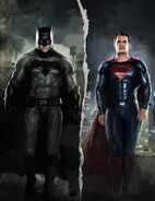 The World's Finest BvS