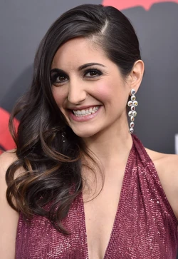 Rebecca Buller | DC Movies Wiki | Fandom