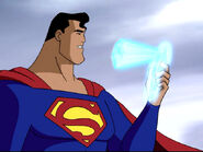 Superman voiced by Tim Daly in Superman: Brainiac Attacks.