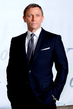 Daniel Craig
