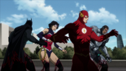 Justice League JLvsTT 7