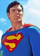 SupermanChristopherReeve.jpg (29 KB) Superman portrayed by Christopher Reeve in the Donnerverse.
