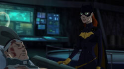 Barbara Gordon (DC Animated Film Universe) | DC Movies Wiki | Fandom