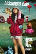 Birds of Prey Character Posters 05